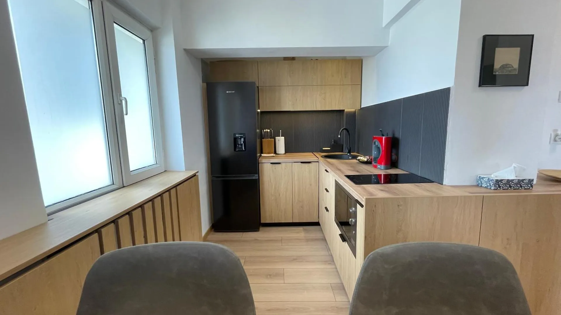 Apartment Let's get on Top Bucharest Romania