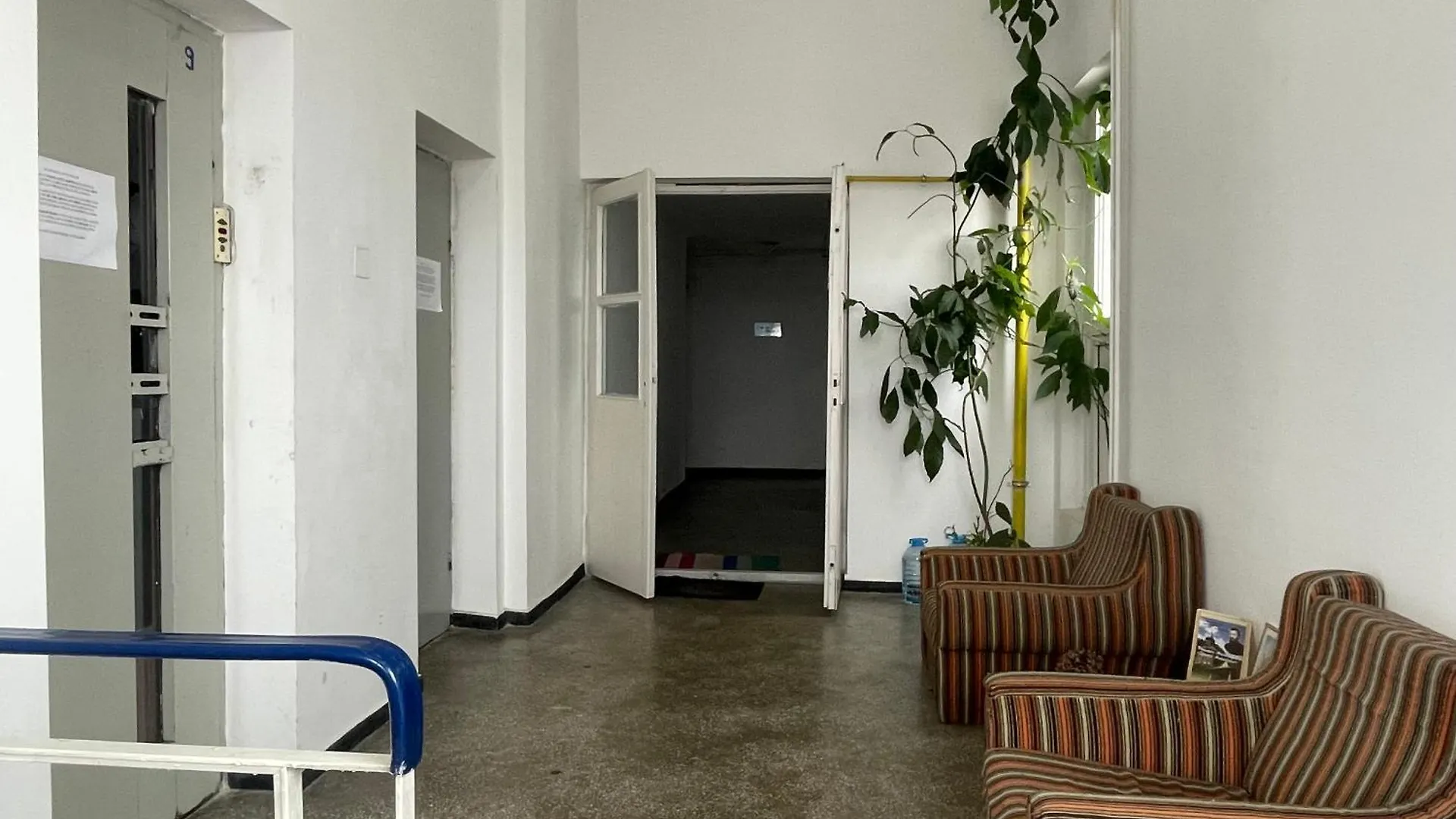 Apartment Let's get on Top Bucharest